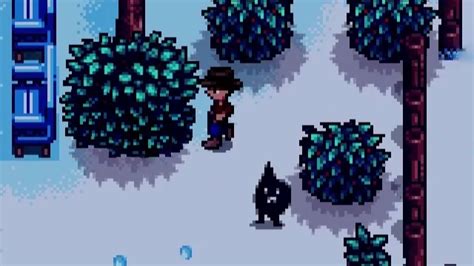 sinister signal stardew|Shadowy figure .
